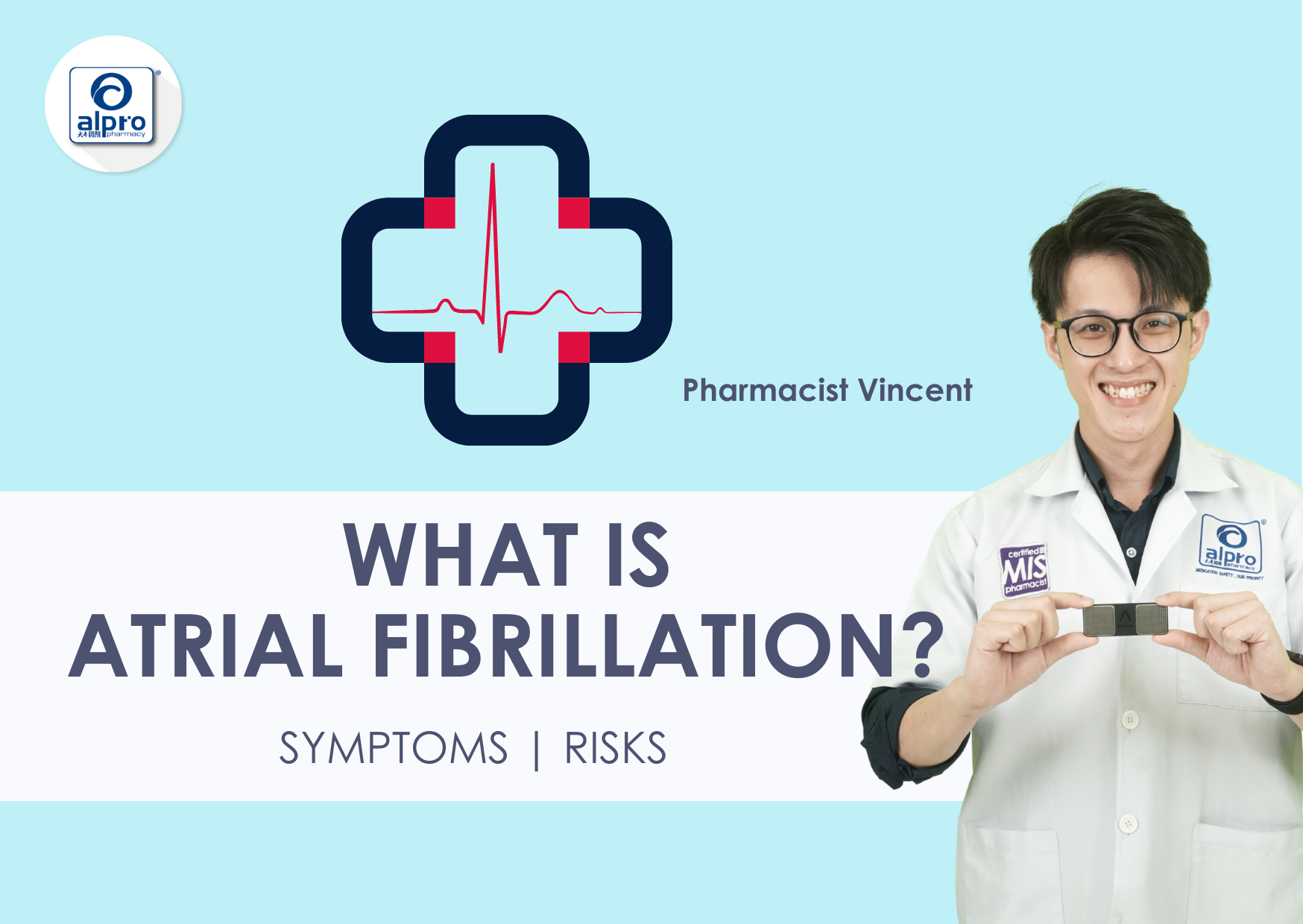 What is Atrial Fibrillation? Symptoms, Risks and More - Alpro Pharmacy