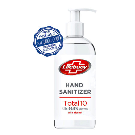 Lifebuoy Hand Sanitizer 500ml