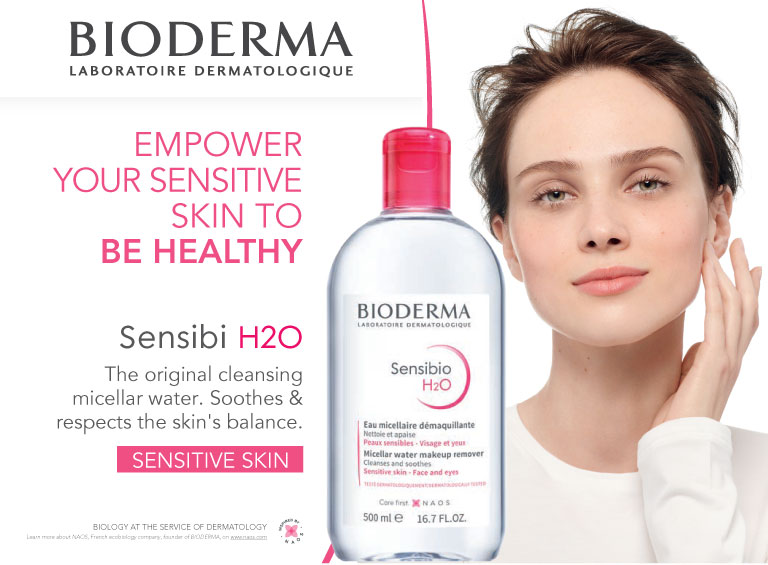 Bioderma Sebium Gel Moussant 200ml | Combination And Acne Prone Skin