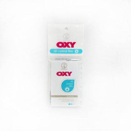 Oxy Oil Control Film 50s