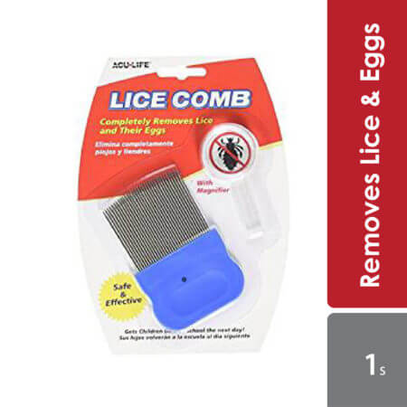 Acu-life Lice Comb