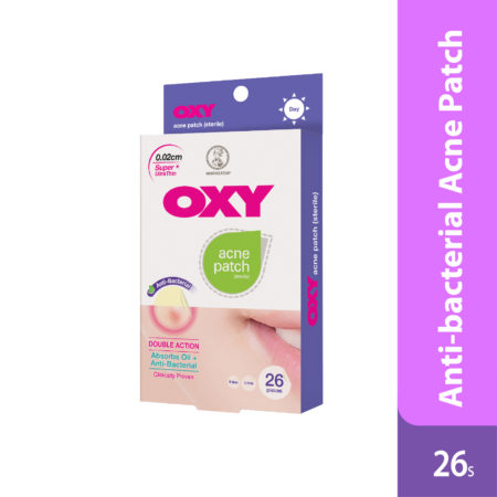 Oxy Anti-bacterial Acne Patch 0.02cm 26s