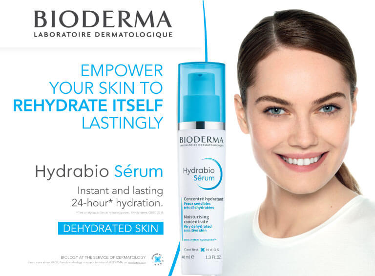 Bioderma Hydrabio Tonique 250ml | Dehydrated Skin