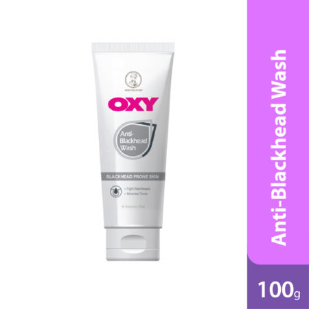 Oxy Anti-blackhead Wash 100g