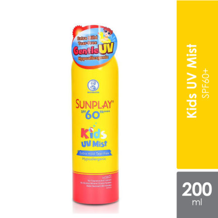 Sunplay Kids Uv Mist Spf60 200ml