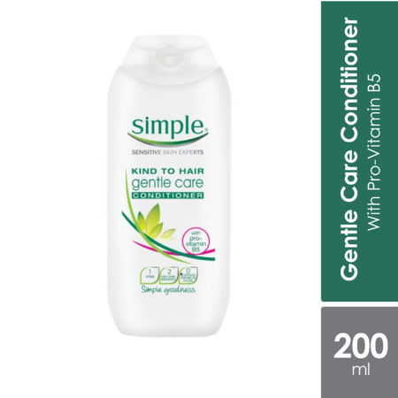 Simple Gentle Care Conditioner 200ml