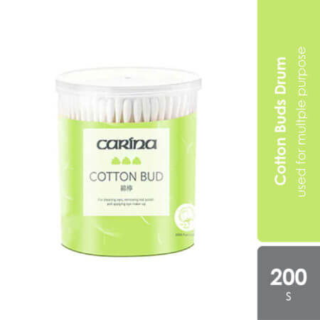 Carina Cotton Bud 200tips