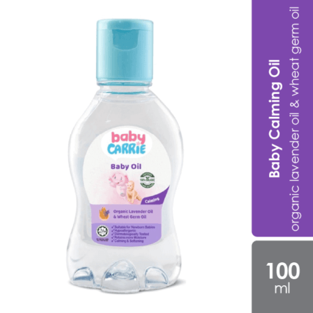 Baby Carrie Calming Oil 100ml