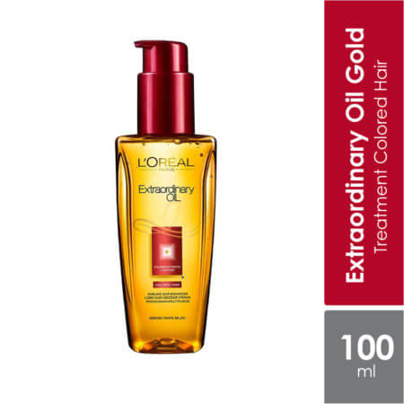 L'oreal Paris Elseve Extraordinary Oil Coloured Hair 100ml