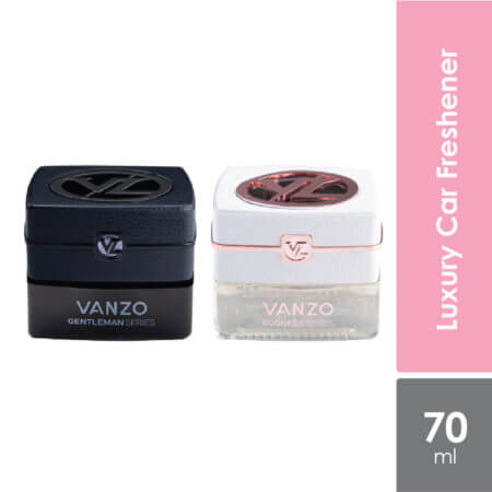 Vanzo Luxury Car Freshener 70ml