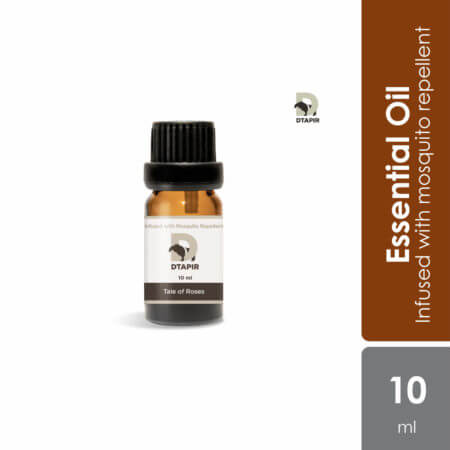 Dtapir Tale Of Roses Pure Essential Oil 10ml