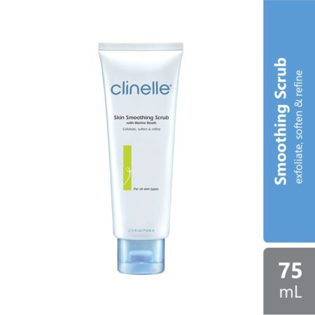 Clinelle Skin Smoothing Scrub 75ml