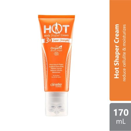 Clinelle Hot Shaper Cream 170ml