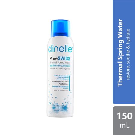 Clinelle Thermal Spring Water 150ml