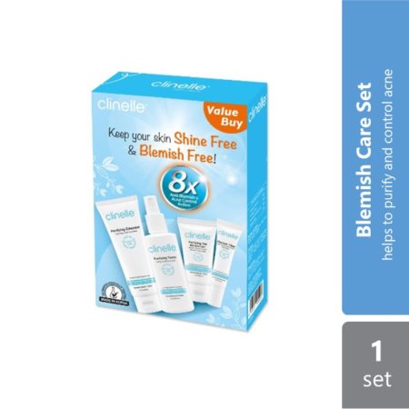 Clinelle Blemish Care Set