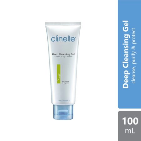 Clinelle Deep Cleansing Gel 100ml