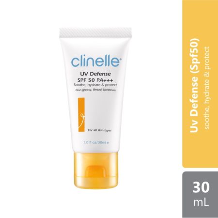 Clinelle Uv Defense Spf50 30ml