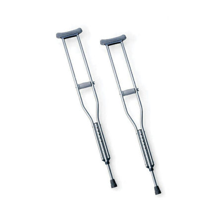 Lifeline Shoulder Crutches / Tongkat Ketiak