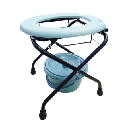 Ahc/mers Commode Chair Cm898 | With Bucket