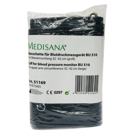 Medisana Bu510 / Bu530 Cuff L (32-42cm) (for Sell)