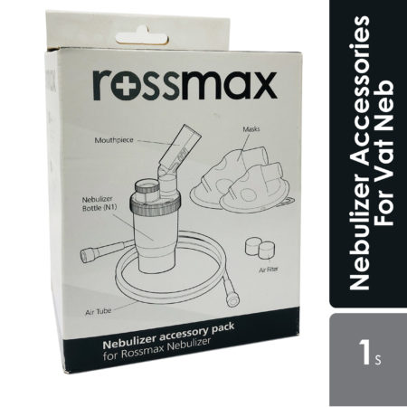 Rossmax Nebulizer Accessories For Vat Neb