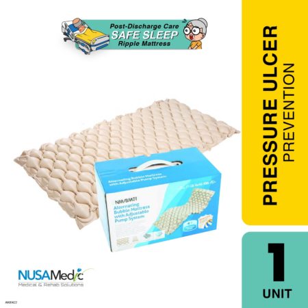 Nusa Medic Bubble Mattress Nm/bm01 | Pressure Injury Prevention