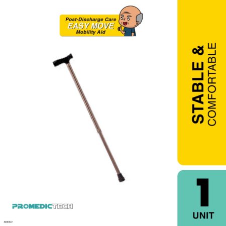 Promedictech Walking Stick | Light & Easy