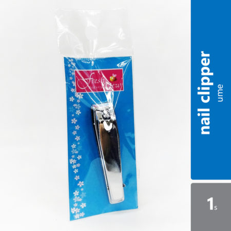 Ume Nail Clipper With File S008