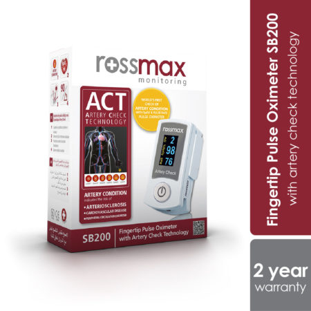 Rossmax Pulse Oximeter Sb200