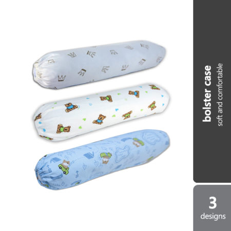 Bumblebee Bolster Case | Multiple Designs & Sizes