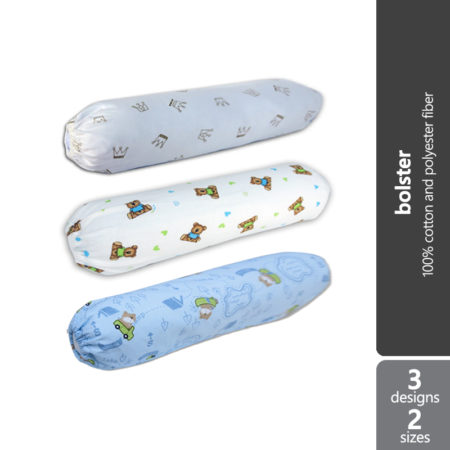 Bumblebee Bolster | Multiple Designs & Sizes