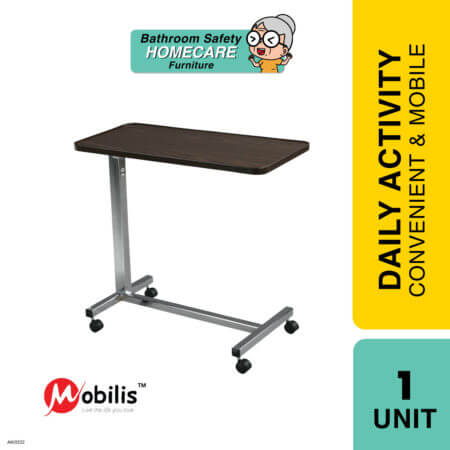 Mobilis Overbed Table | Convenience