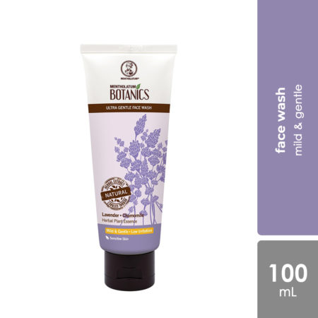 Botanics Ultra Gentle Face Wash 100ml