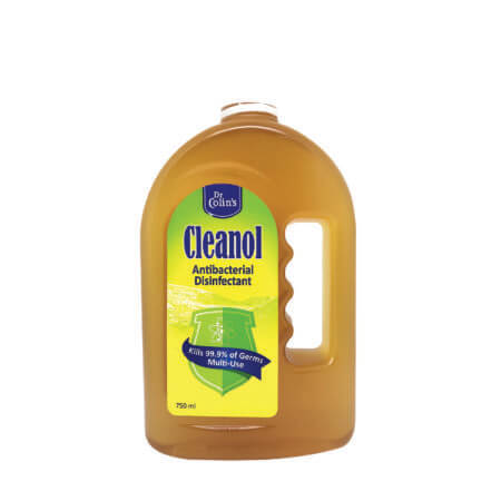 Cleanol Antibacterial Fogging Disinfectant Liquid 750ml | Kills 99.9% Of Germs