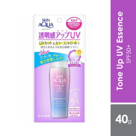 Sunplay Skin Aqua Tone Up Uv Milk Spf50 40g