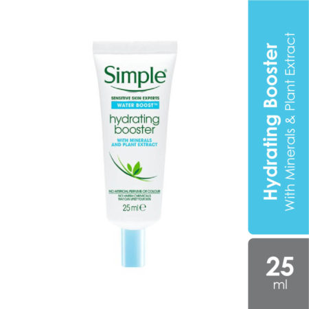 Simple Water Boost Hydrating Booster 25ml