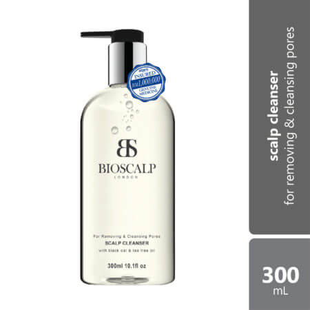 Bioscalp Scalp Cleanser 300ml | For Removing & Cleansing Pore