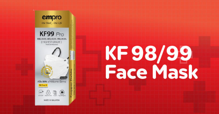 kf98 mask