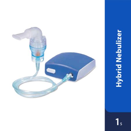 Uright Td7013 Hybrid Nebulizer