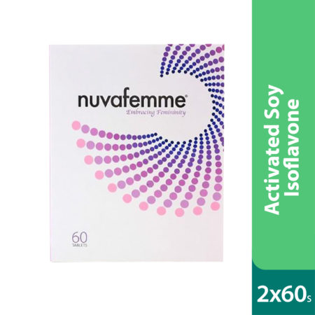 Nuvafemme 2x60s With 20s | Women's Health