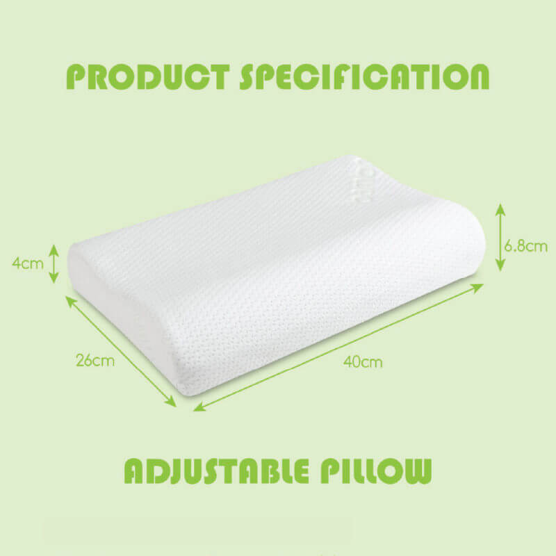 Comfy Baby Adjustable Pillow | Suitable For Newborn To 4 Years Old ...