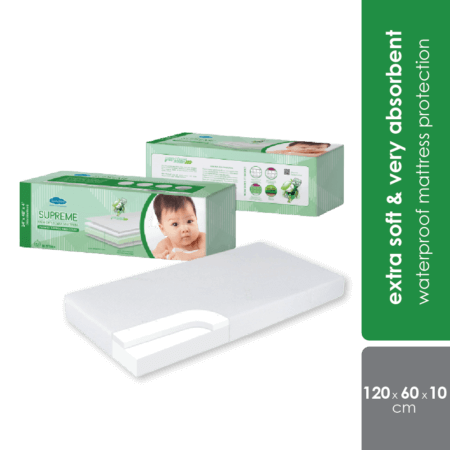 Comfy Baby Purotex Supreme Mattress 24 X 28 | Extra Soft