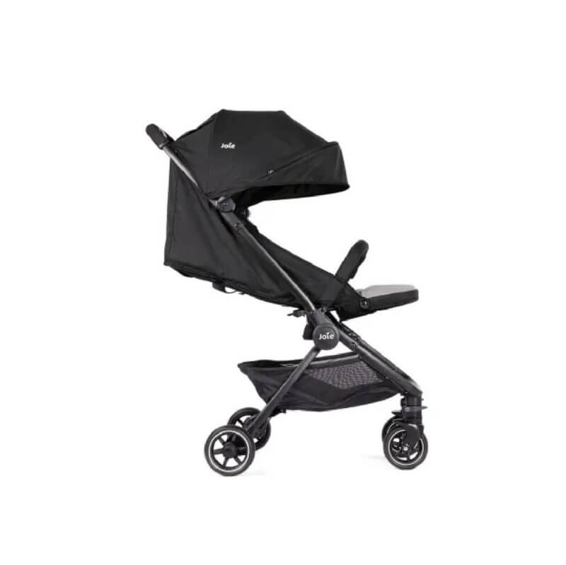 Joie Pact Grey Flannel Stroller | Easy Carry Toddlers Stroller - Alpro ...