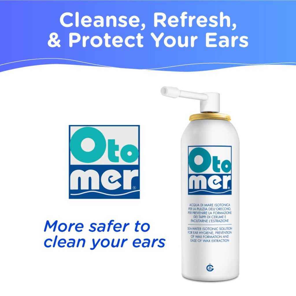 Tonimer Otomer 100ml | Earwax Removal