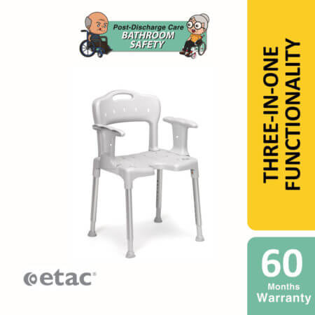 Etac Swift Shower Chair | Bathroom Safety