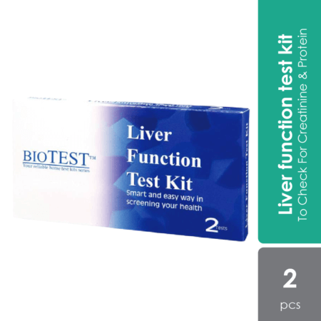 Bio Test Liver Function Test 2s