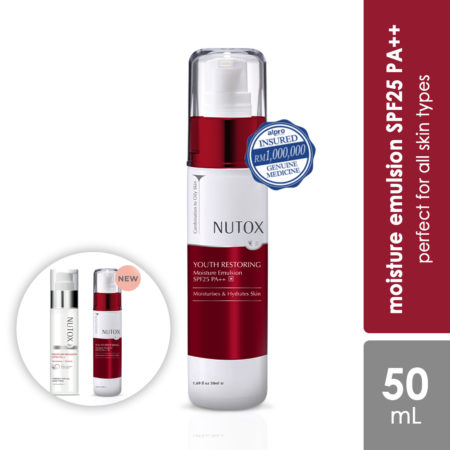 Nutox Moisture Emulsion 50ml