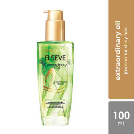 Loreal Extraordinary Floral Oil Jasmine 100ml