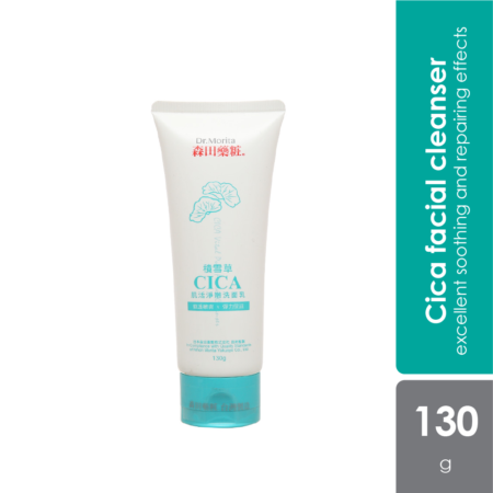 Dr.morita Cica Vital Pure Facial Cleanser 130g