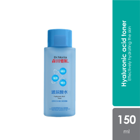 Dr.morita Hyaluronic Acid Toner 150ml